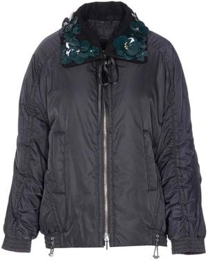 Pinko Clarina Padded Jacket - Black