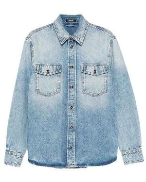 Versace Shirt - Blue
