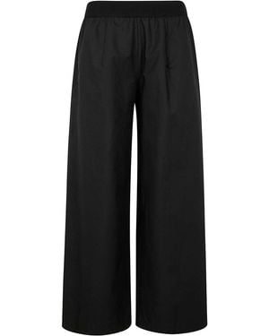 Maria Calderara Pantaloni - Nero
