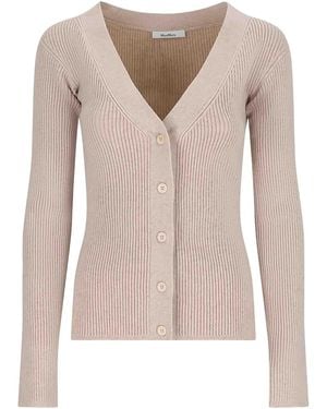 Max Mara Jumper - Natural
