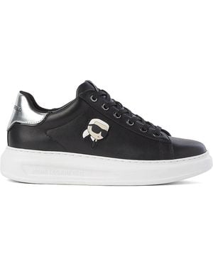 KARL LAGERFELD Kapri Karl Nft Lo Lace - Black