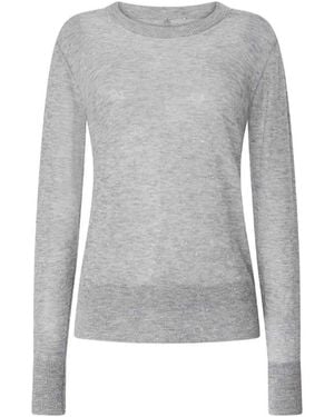 Genny Pullover - Grey