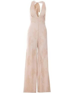 Aniye By Silva Jumpsuit - Natural