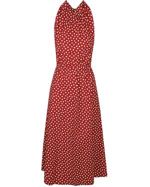 CRI.DA Dress - Red