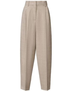 Fabiana Filippi Pant - White