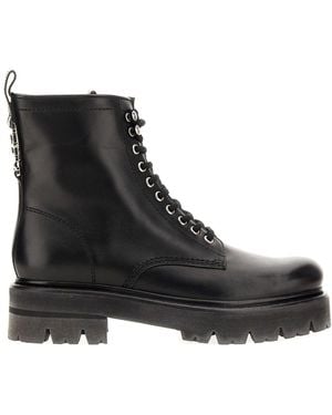 DSquared² Chic Ankle Boot - Black
