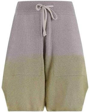 Moncler Long Boxers - Grey