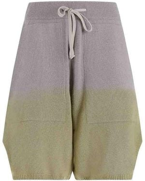 Moncler Long Boxers - Grey