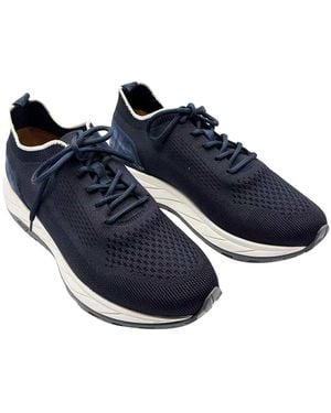 Eleventy Trainers - Blue