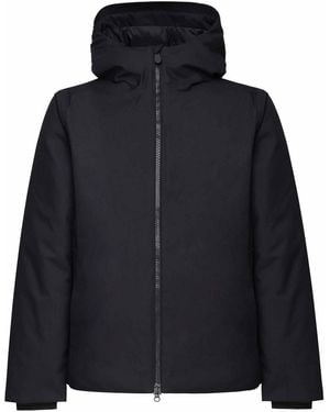 Save The Duck Wolt Padded Jacket - Black