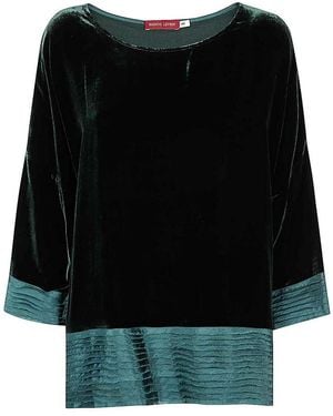 BIANCO LEVRIN Paris Oriana Shirt - Black