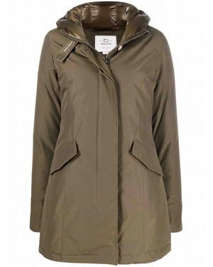 Woolrich Arctic Parka - Green