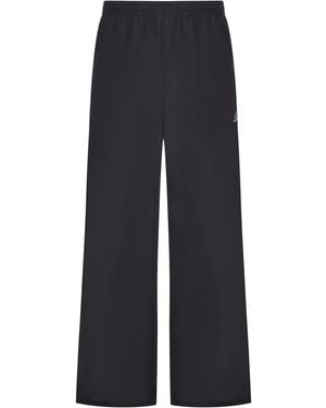 Balenciaga Technical Cotton Popl - Blue