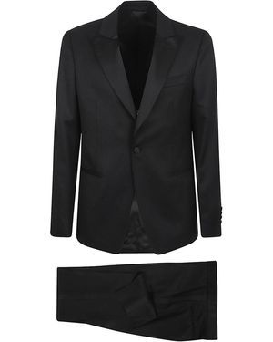 Lardini Suit - Black
