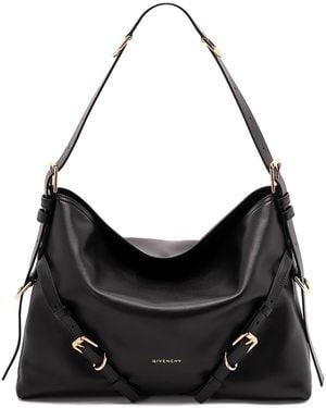 Givenchy 'Voyou' Medium Bag - Black