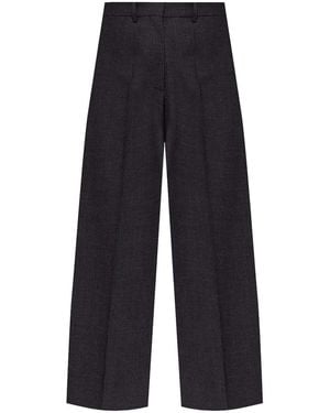 Givenchy Wool Trousers - Blue