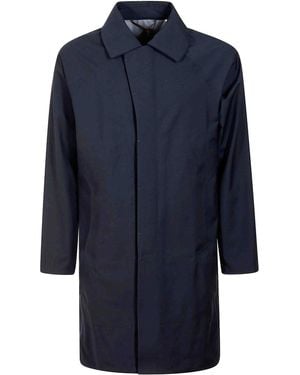 ONTHEBUND Trench Without Lining - Blue