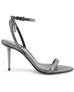 Tom Ford Sandals Poliestere - White