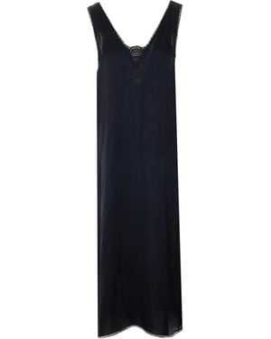 Zadig & Voltaire Renzo Satin - Black