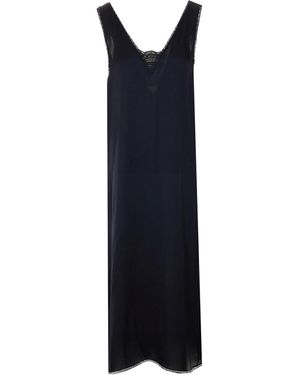 Zadig & Voltaire Renzo Satin - Black