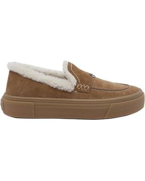 Hogan Traditional Sneakers - Brown
