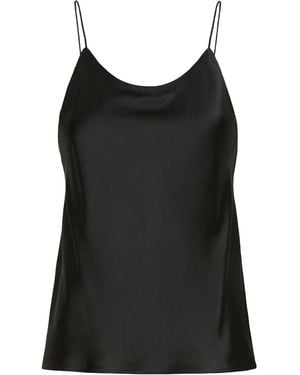 Max Mara Top Aceti - Black