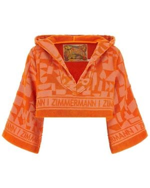 Zimmermann Top - Orange