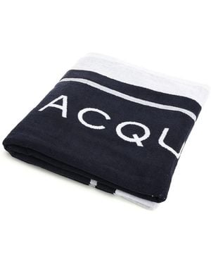 Jacquemus Beach Towel - Blue