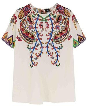 Etro Top - White