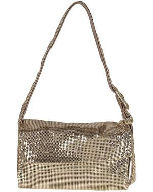 Benedetta Bruzziches Vitty La Mignon Bag - Metallic