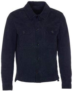 Tom Ford Jacket - Blue