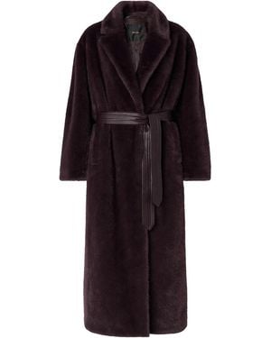Pinko Coat - Black