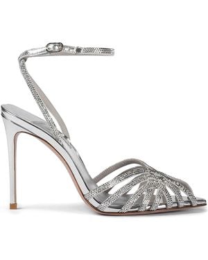Le Silla Sandals - White