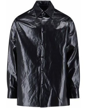 MM6 by Maison Margiela Shirts - Black