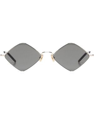 Saint Laurent New Wave Sunglasses - Grey
