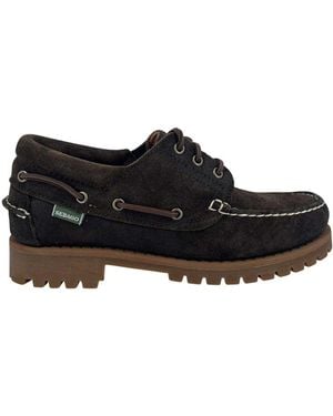 Sebago Shoes - Black