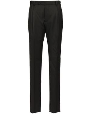 Tagliatore Trousers - Black