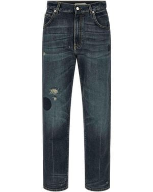 NAMACHEKO Warkworth Jeans - Blue