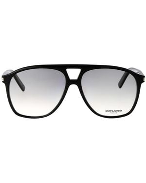 Saint Laurent Sonnenbrille - Schwarz