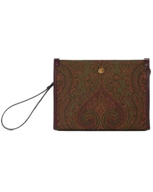 Etro Bag - Brown
