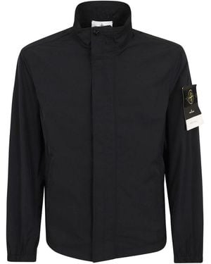 Stone Island Outerwear - Black