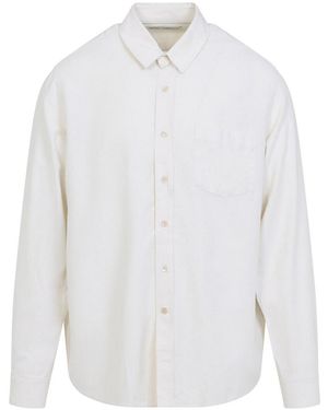 Our Legacy Classic Shirt - White