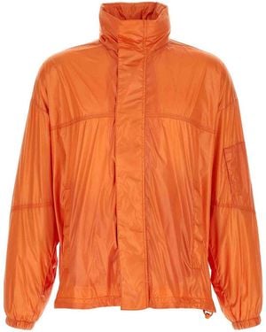 Laminar Giacca Pieghevole - Arancione