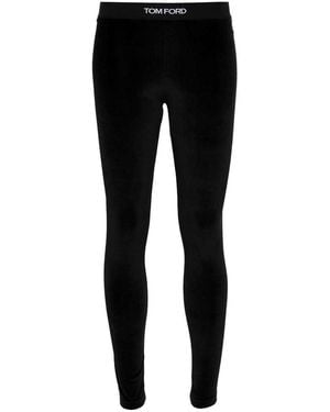 Tom Ford Pants - Black