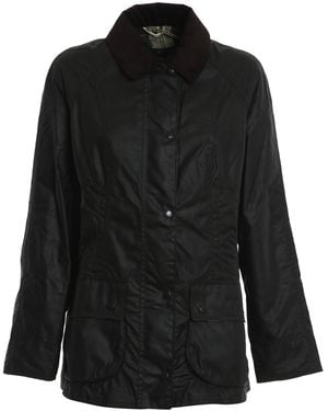 Barbour Beadnell Jacket - Black