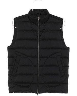 Herno Down Vest - Black
