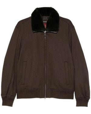 Montecore Down-Padded Jacket - Brown