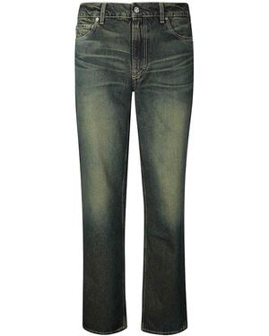 Our Legacy Jeans Boot-Cut - Verde