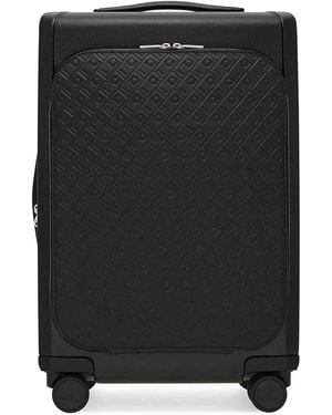 Ferragamo Carrello Con Monogramma - Nero