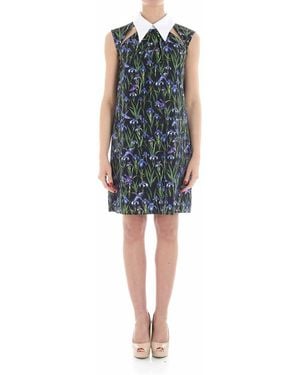 Vivetta Lesath Dress - Blue